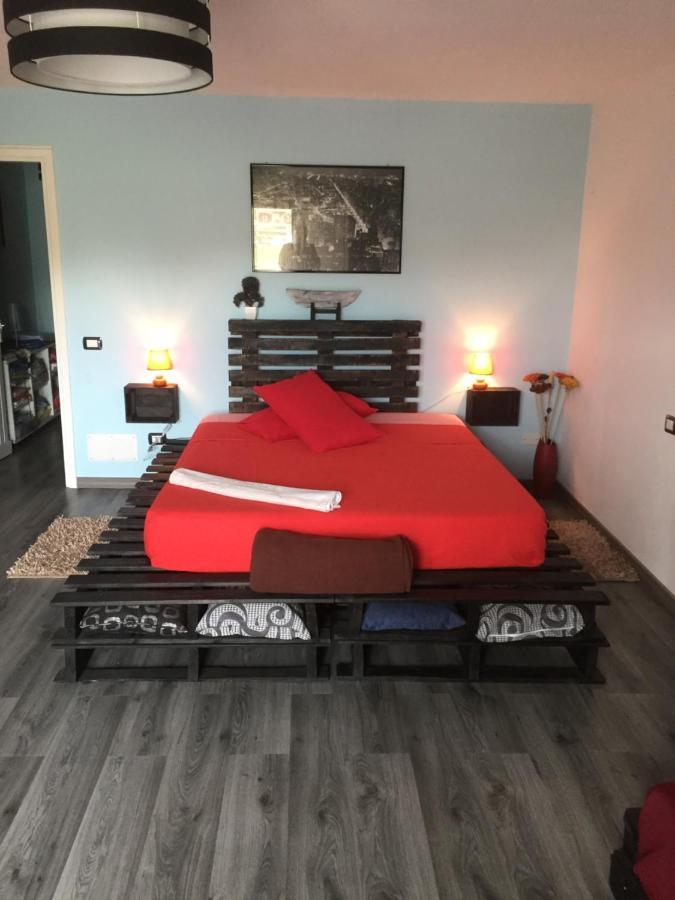 B&B Filomena 圣朱斯塔 外观 照片