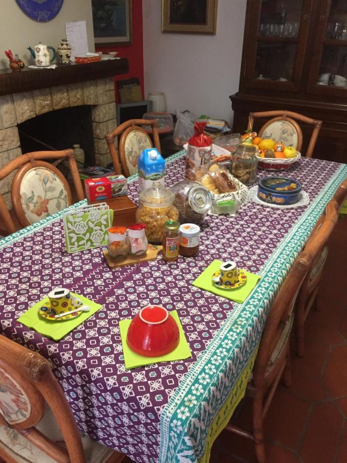 B&B Filomena 圣朱斯塔 外观 照片