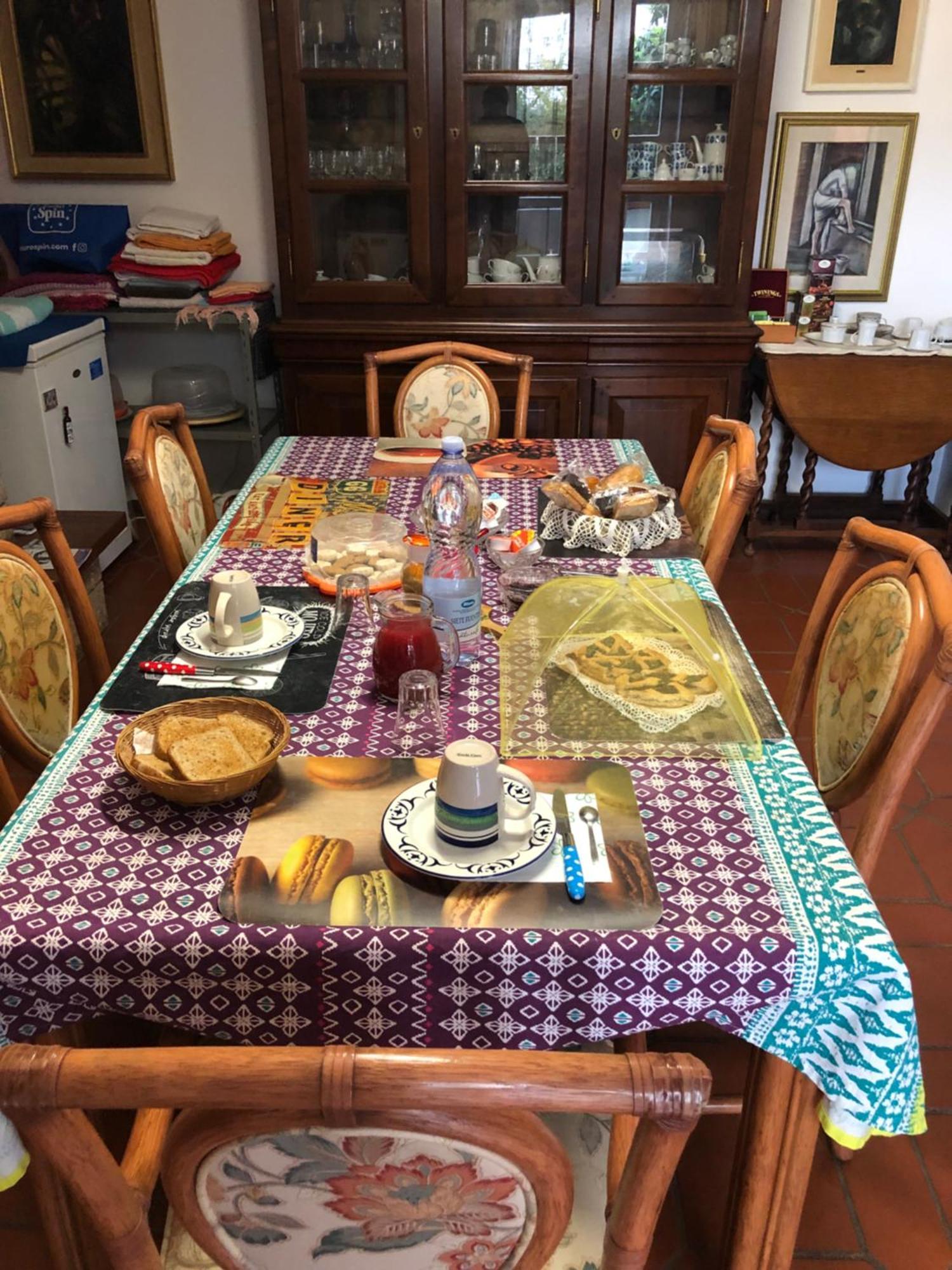 B&B Filomena 圣朱斯塔 外观 照片