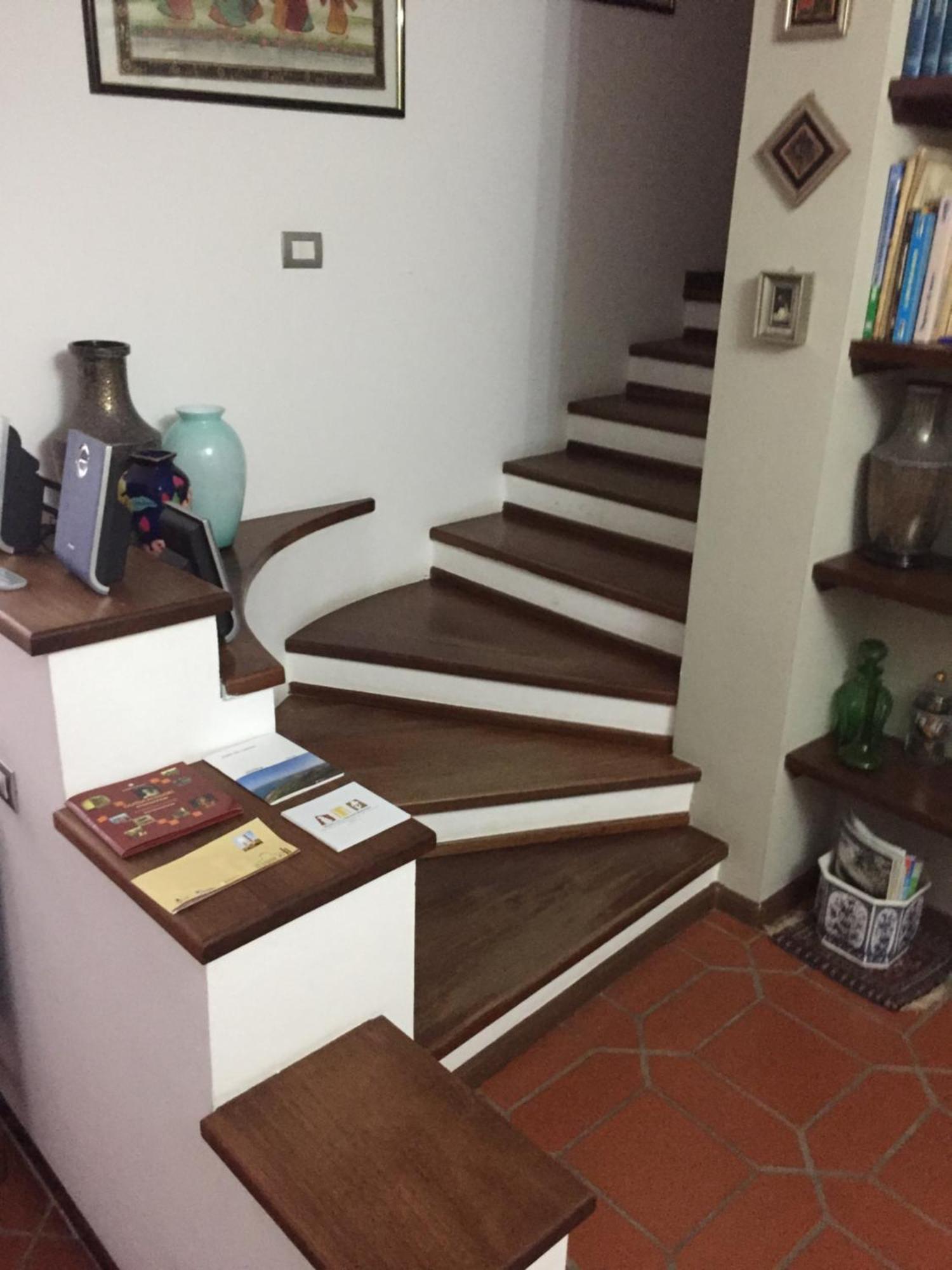 B&B Filomena 圣朱斯塔 外观 照片