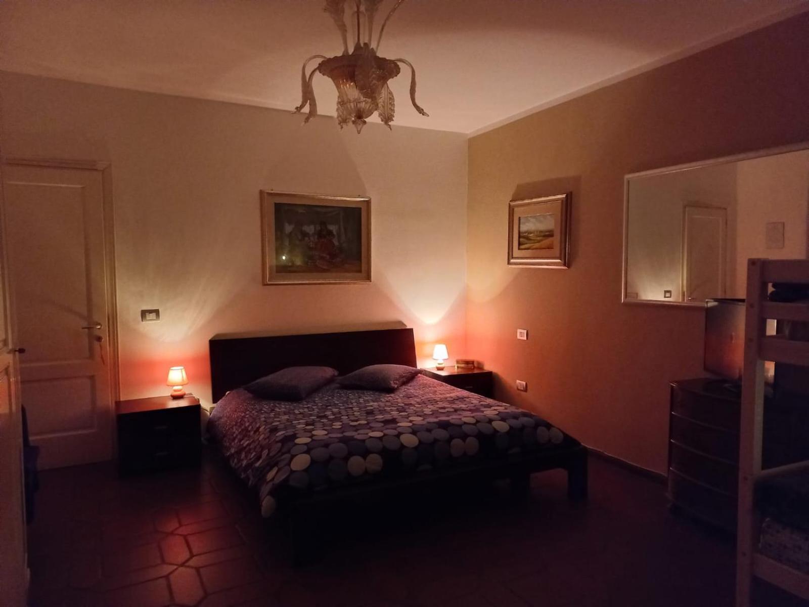 B&B Filomena 圣朱斯塔 外观 照片