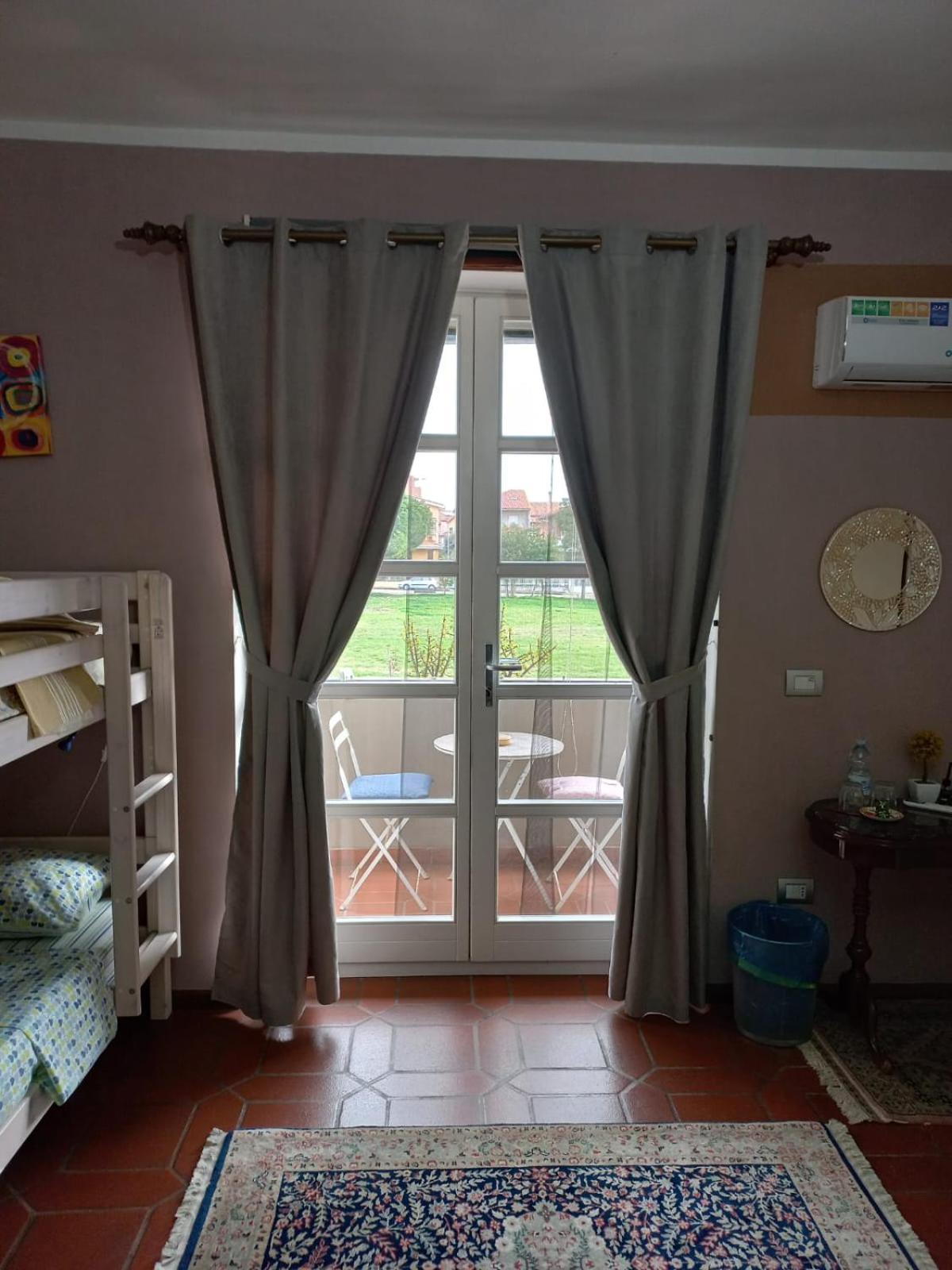 B&B Filomena 圣朱斯塔 外观 照片