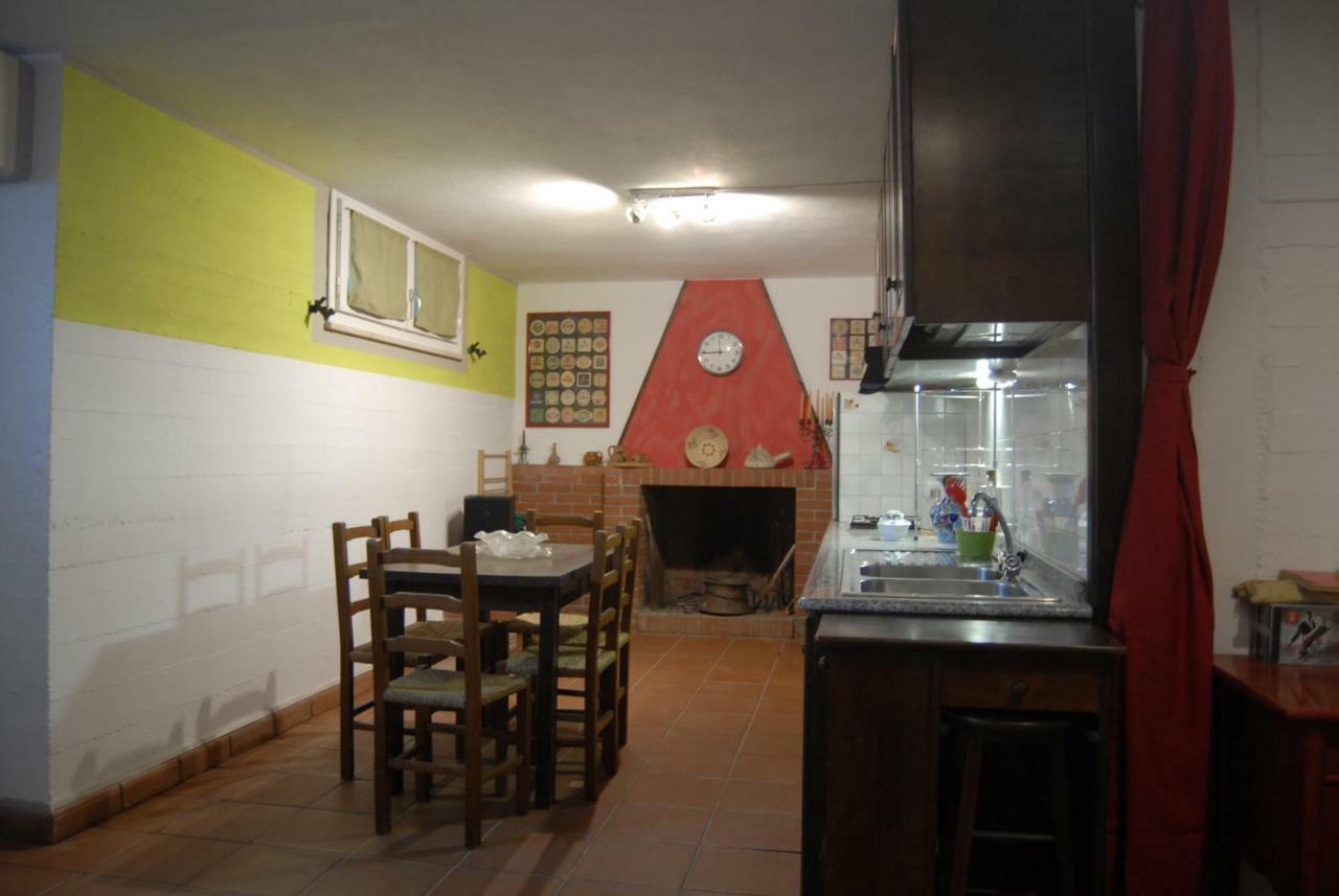B&B Filomena 圣朱斯塔 外观 照片