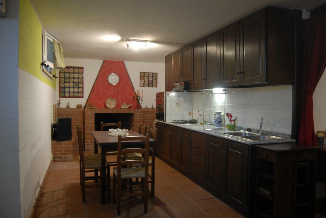 B&B Filomena 圣朱斯塔 外观 照片