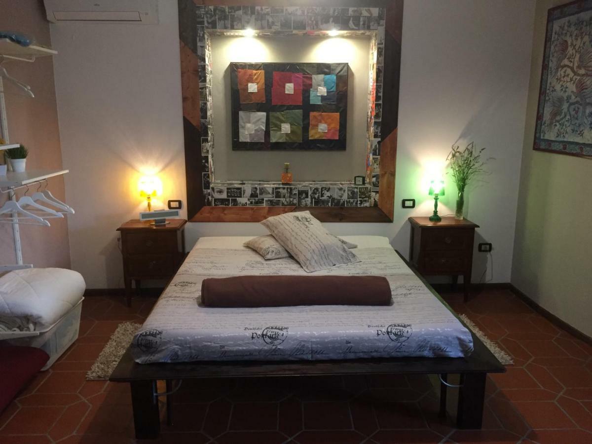 B&B Filomena 圣朱斯塔 外观 照片