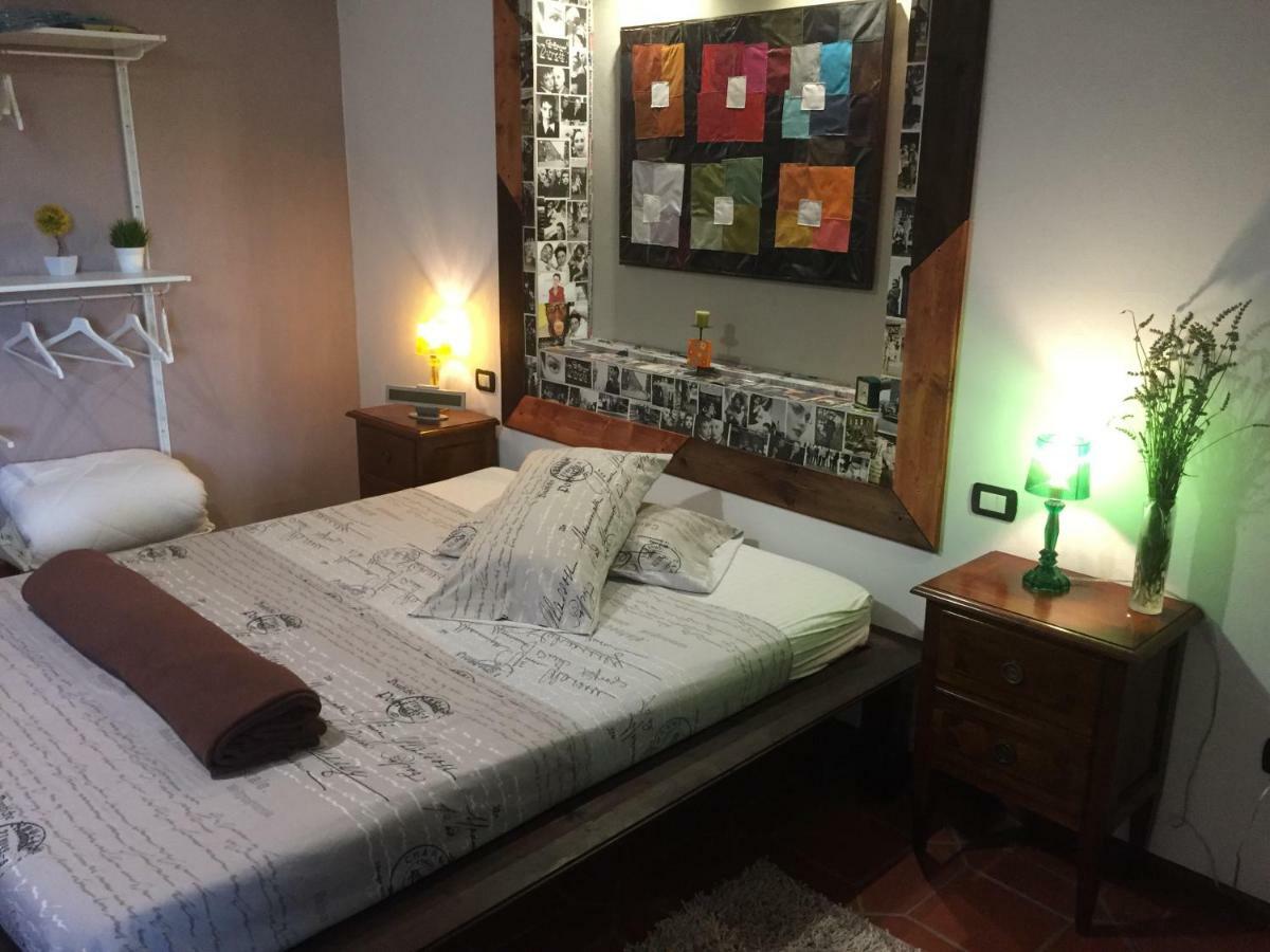 B&B Filomena 圣朱斯塔 外观 照片