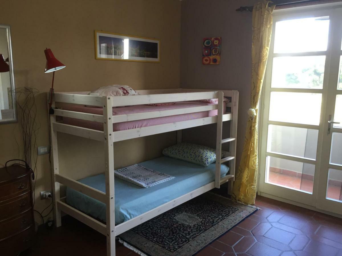 B&B Filomena 圣朱斯塔 外观 照片