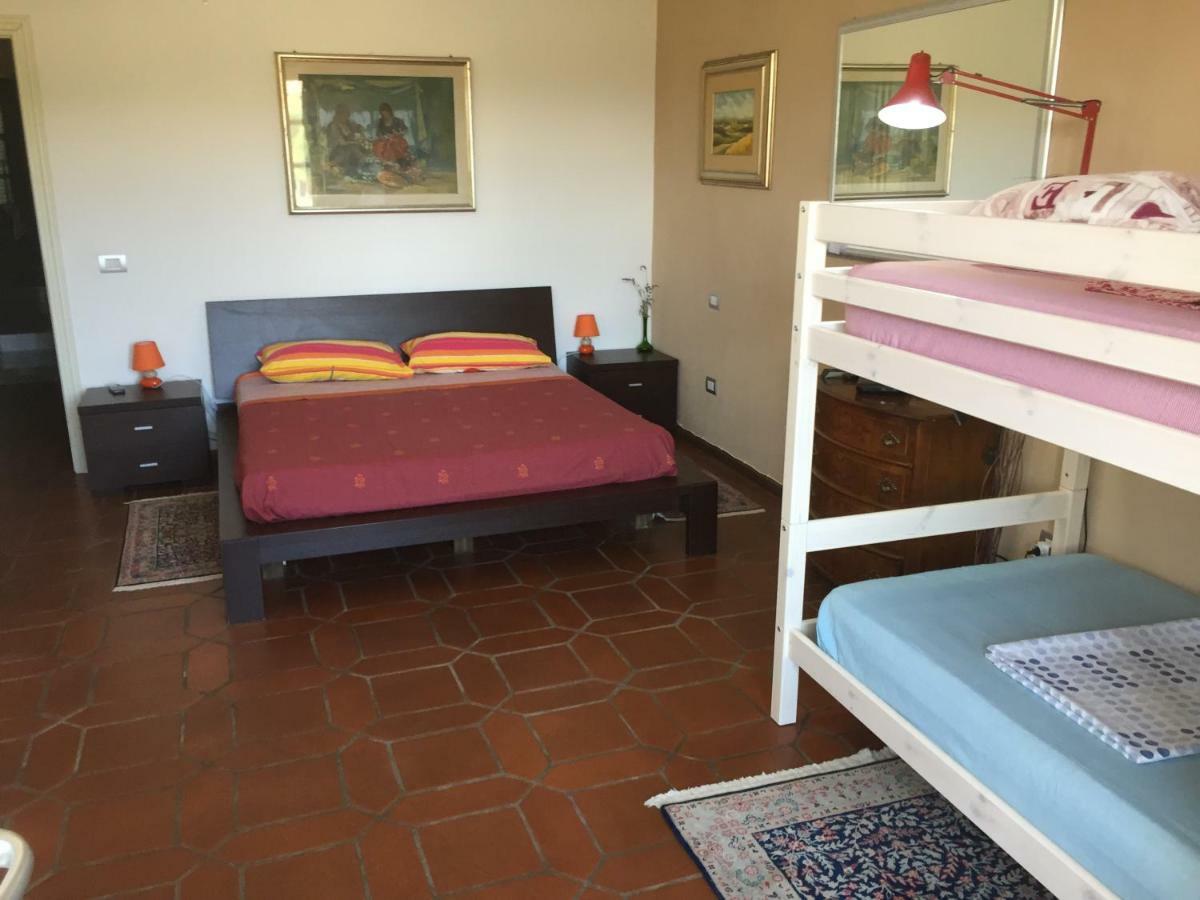 B&B Filomena 圣朱斯塔 外观 照片