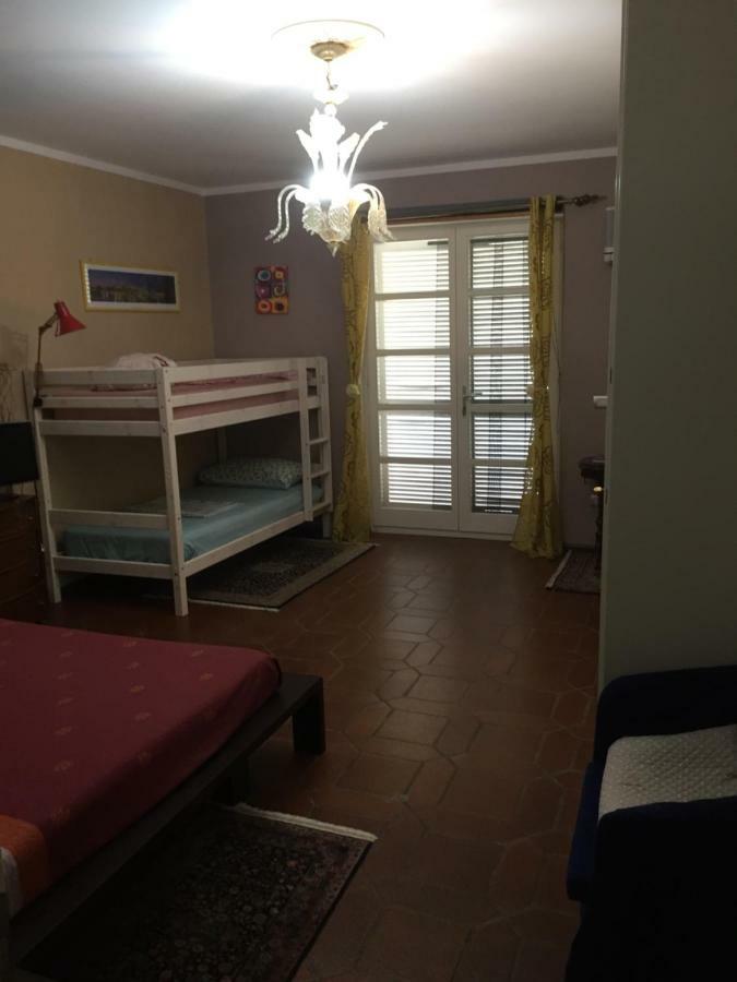 B&B Filomena 圣朱斯塔 外观 照片