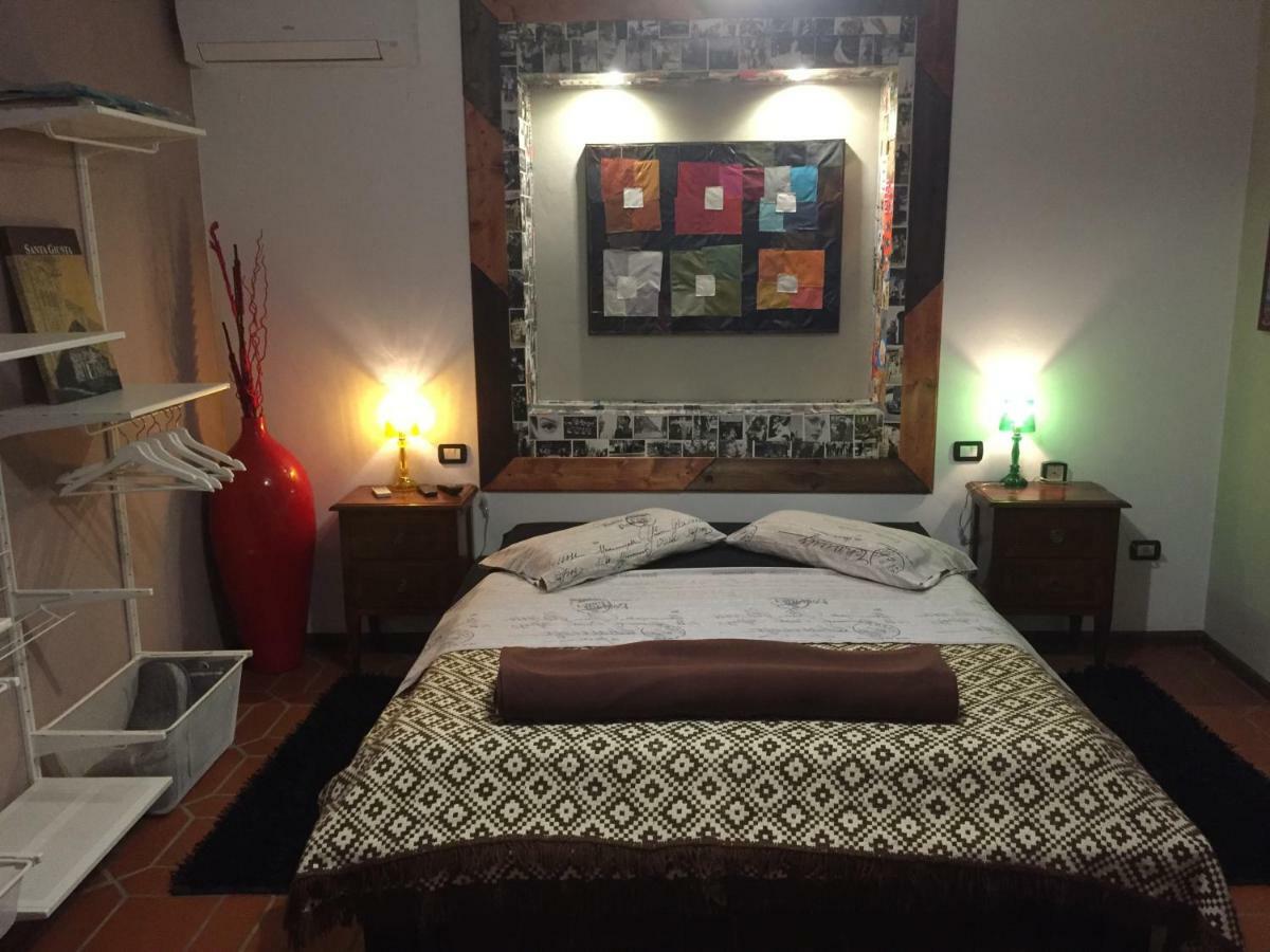 B&B Filomena 圣朱斯塔 外观 照片