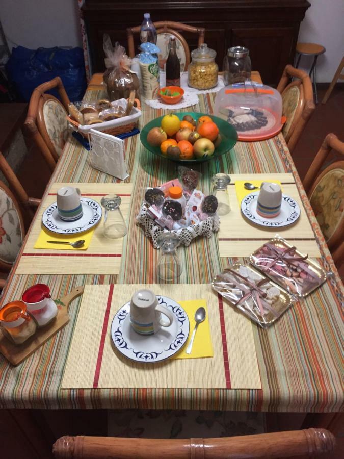 B&B Filomena 圣朱斯塔 外观 照片