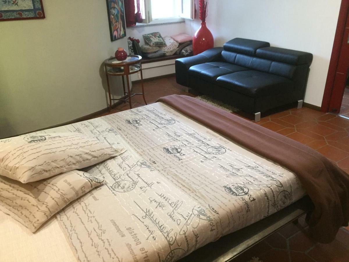B&B Filomena 圣朱斯塔 外观 照片